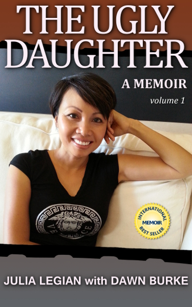 The Ugly Daughter A Thrilling Real Life Journey To Self Discovery